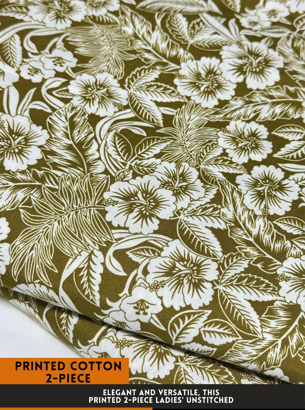 2-PC ALL OVER PRINTED POLO COTTON ( SUMMER )