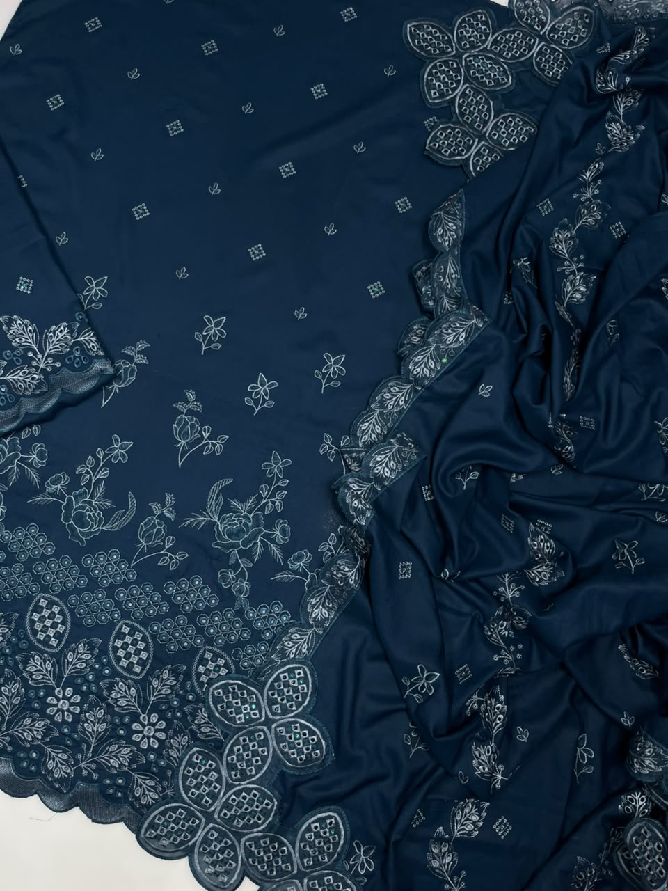 Tawakul Winter Dhanak 3-Piece — K 212