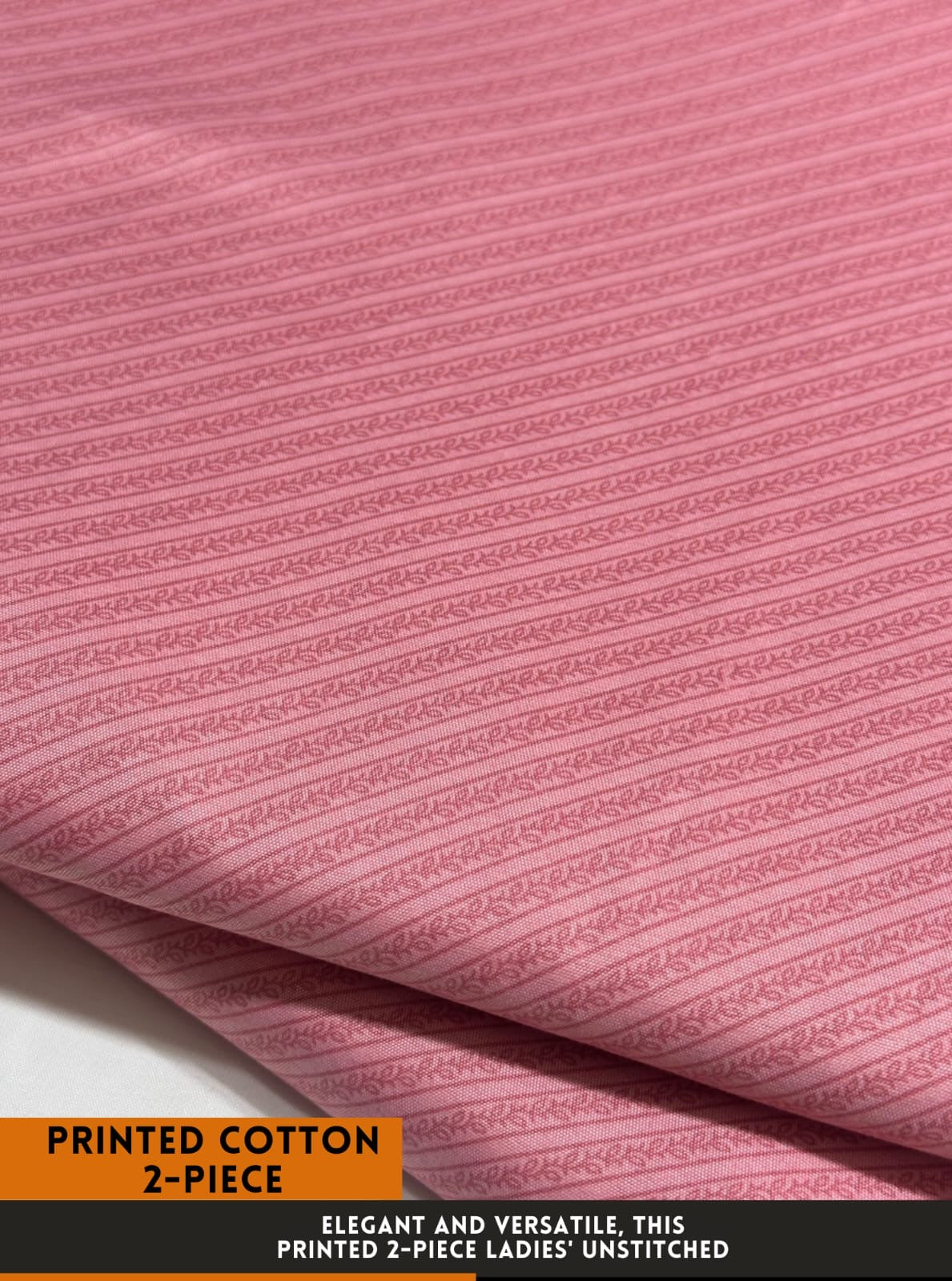 2-PC ALLOVER PRINTED MID SEASON POLO COTTON