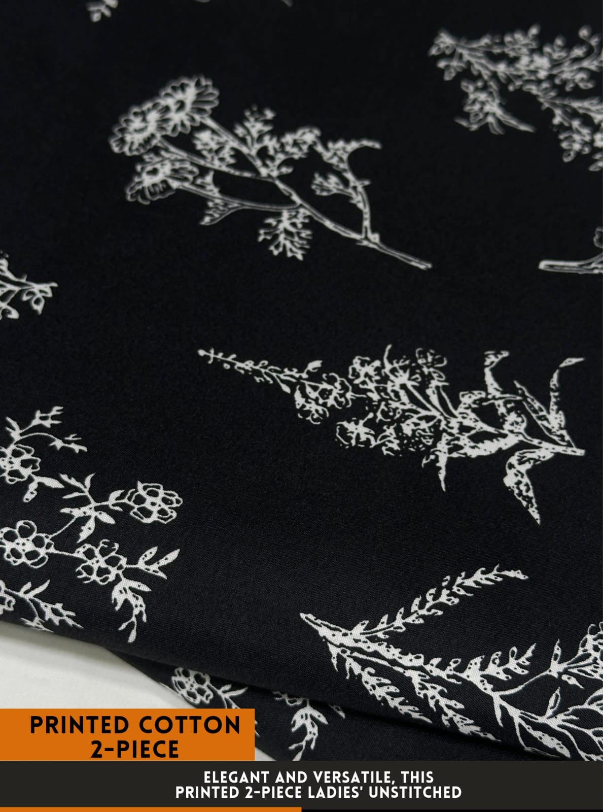 2-PC ALLOVER PRINTED MID SEASON POLO COTTON