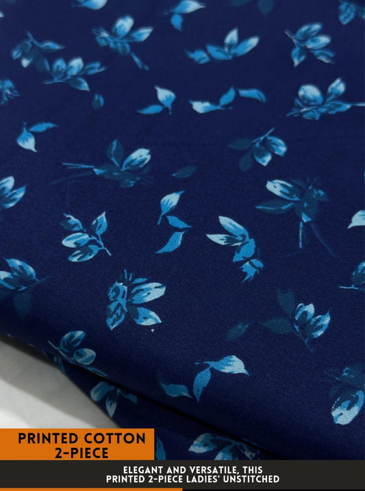 2-PC ALL OVER PRINTED POLO COTTON ( SUMMER )