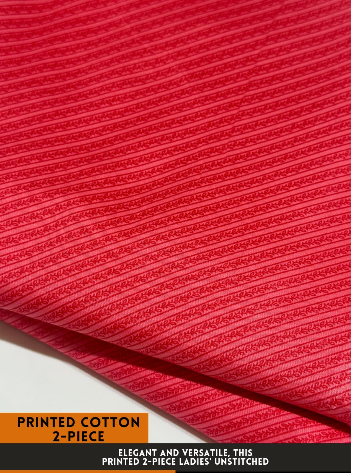 2-PC ALLOVER PRINTED MID SEASON POLO COTTON