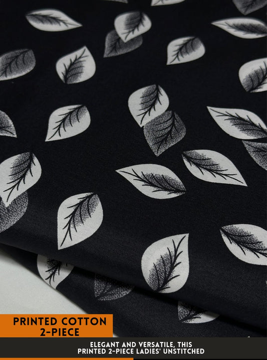 2-PC ALL OVER PRINTED POLO COTTON ( SUMMER )